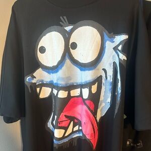 Billionaire studios graphic tee